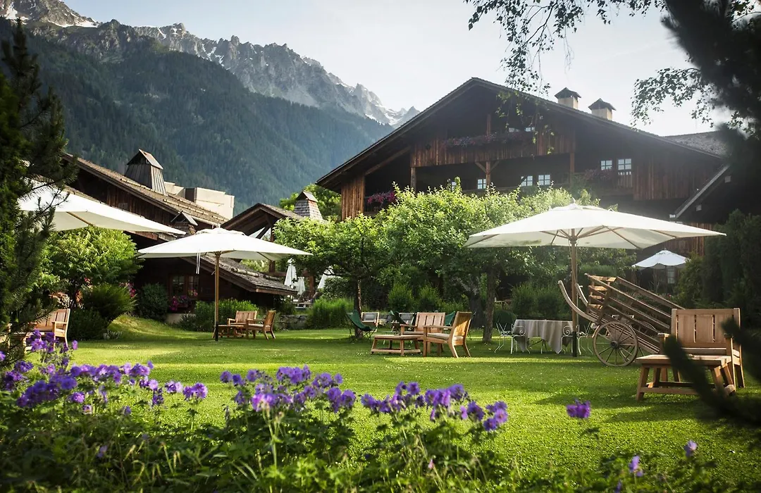 Le Hameau Albert 1Er - Relais & Chateaux-1